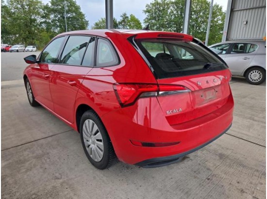 2020 Skoda Scala Cool Plus