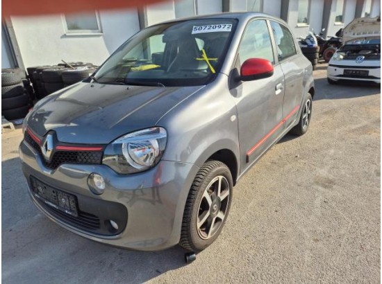 2018 Renault Twingo Intens