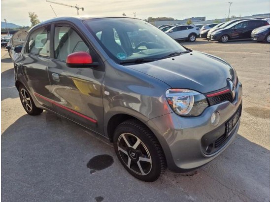 2018 Renault Twingo Intens
