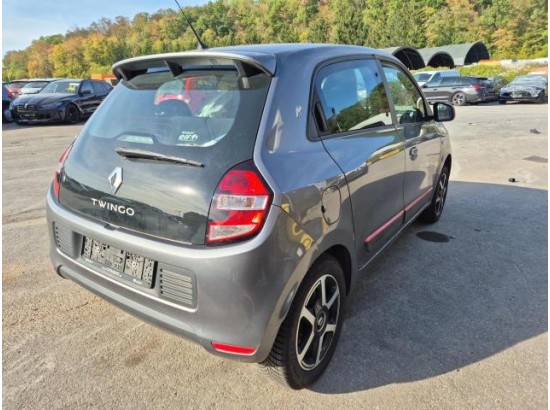 2018 Renault Twingo Intens