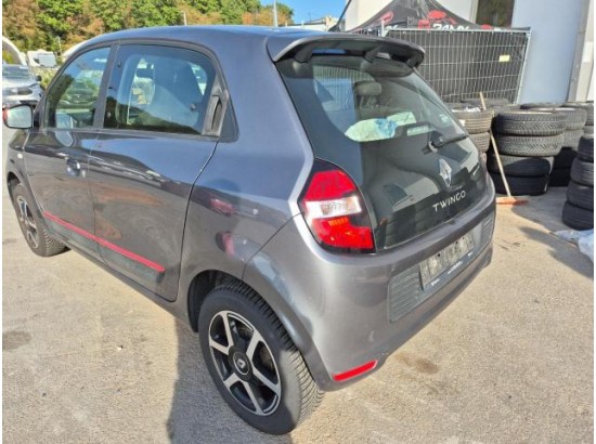 2018 Renault Twingo Intens
