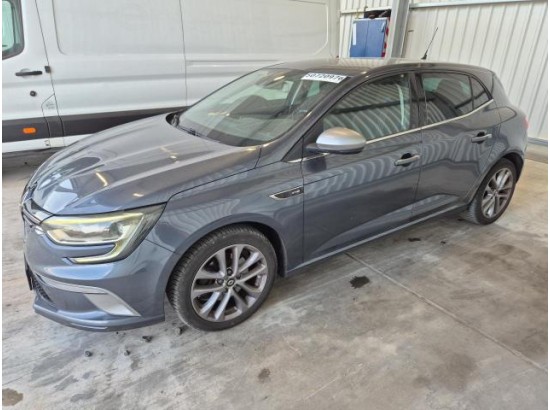 2016 Renault Megane IV Lim. 5-trg. GT-Line