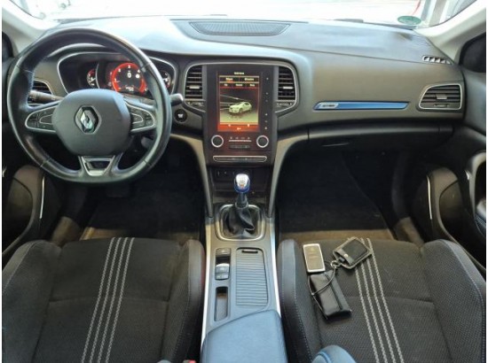2016 Renault Megane IV Lim. 5-trg. GT-Line