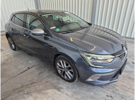 2016 Renault Megane IV Lim. 5-trg. GT-Line