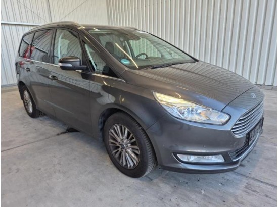2020 Ford Galaxy Titanium