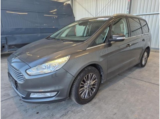 2020 Ford Galaxy Titanium