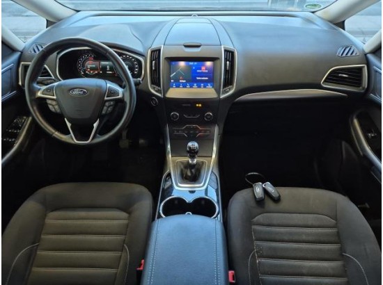 2020 Ford Galaxy Titanium