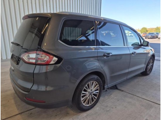 2020 Ford Galaxy Titanium