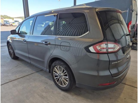 2020 Ford Galaxy Titanium