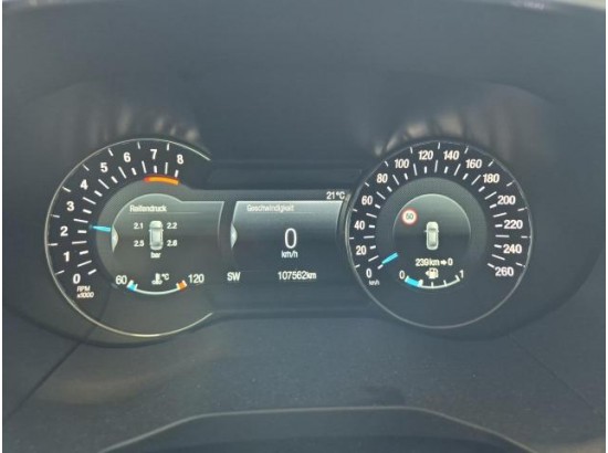 2020 Ford Galaxy Titanium