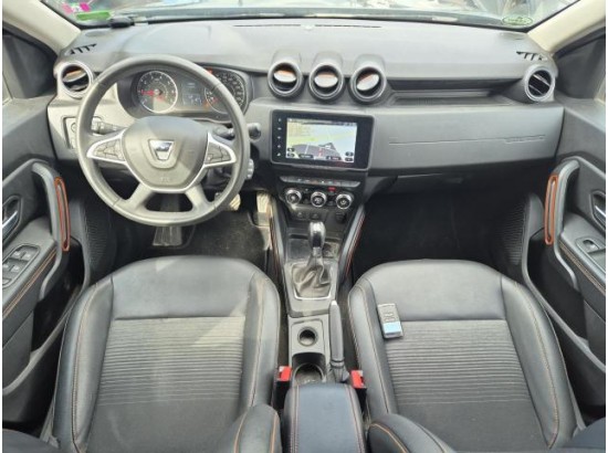 2022 Dacia Duster II Extreme