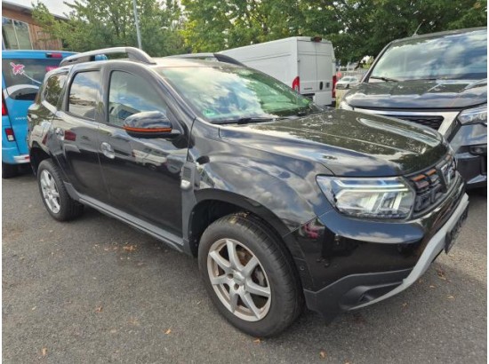 2022 Dacia Duster II Extreme