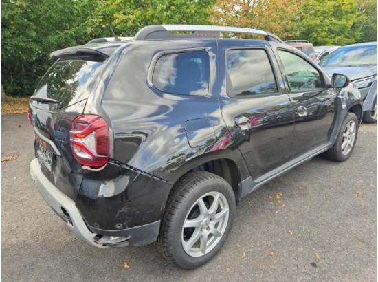 2022 Dacia Duster II Extreme
