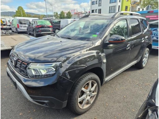 2022 Dacia Duster II Extreme