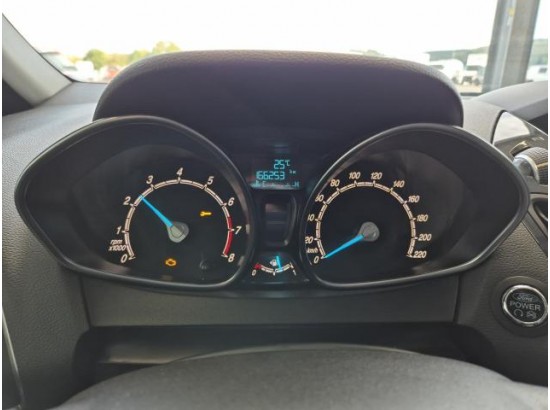 2015 Ford B-Max Titanium