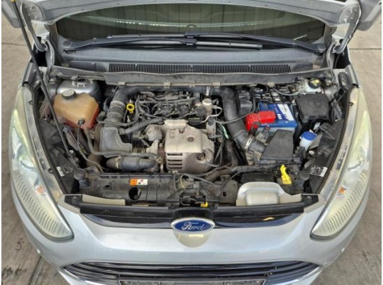 2015 Ford B-Max Titanium