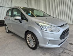 2015 Ford B-Max Titanium