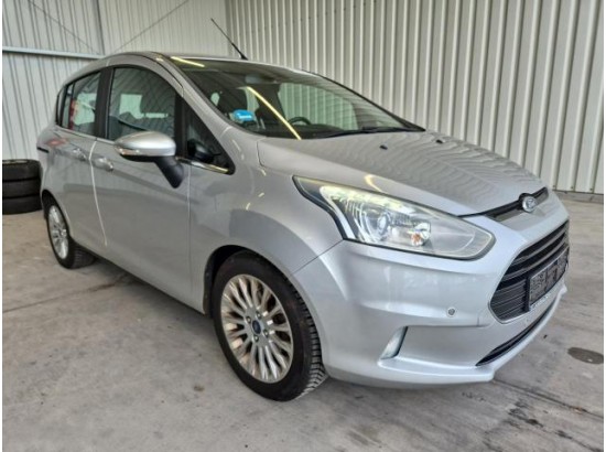 2015 Ford B-Max Titanium