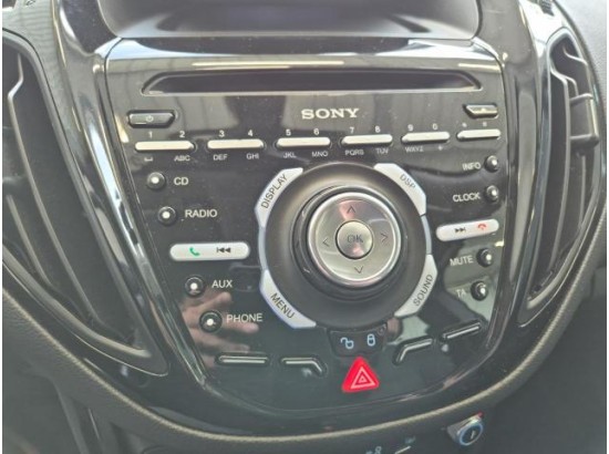 2015 Ford B-Max Titanium