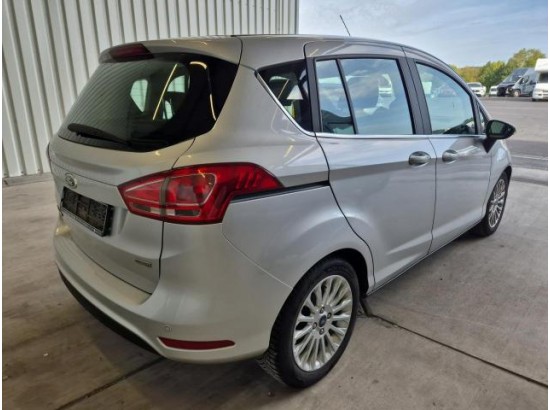 2015 Ford B-Max Titanium