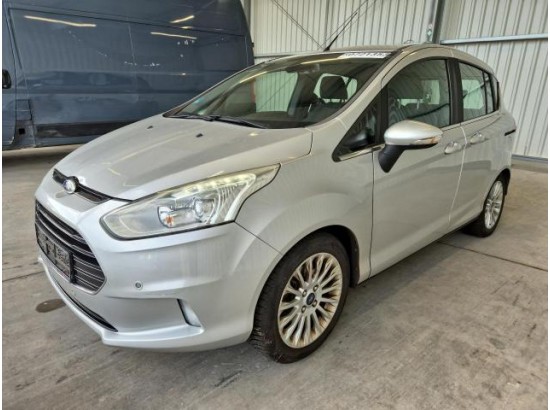 2015 Ford B-Max Titanium