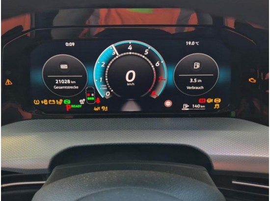 2026 Volkswagen Golf VIII Variant 1.5 eTSI 110 kW Energy