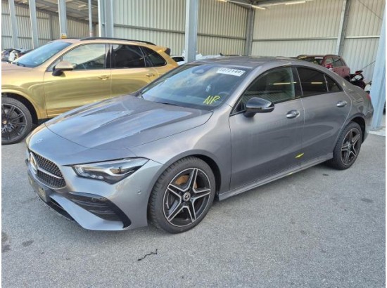 2024 Mercedes-Benz CLA -Klasse CLA 200