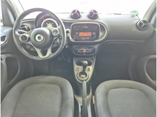 2015 Smart fortwo coupe Basis 66 kW