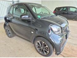2015 Smart fortwo coupe Basis 66 kW