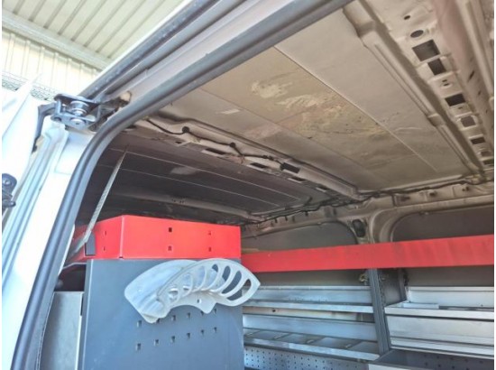 2024 Ford Transit Custom Kasten 280 L1 Trend FWD