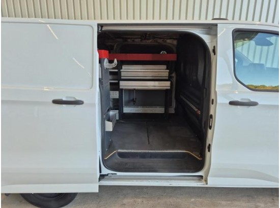 2024 Ford Transit Custom Kasten 280 L1 Trend FWD
