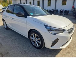 2021 Opel Corsa F Elegance