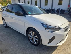 2021 Opel Corsa F Elegance