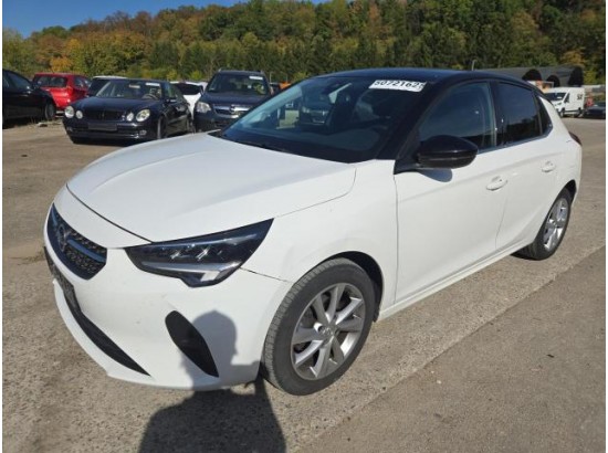 2021 Opel Corsa F Elegance