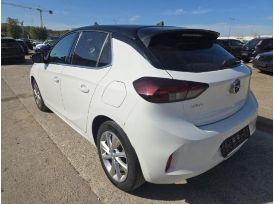 2021 Opel Corsa F Elegance