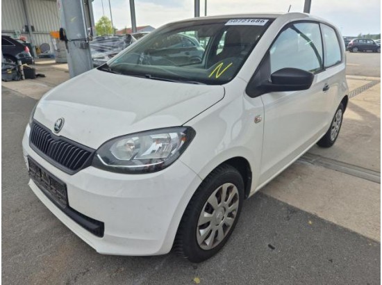 2017 Skoda Citigo Cool Edition