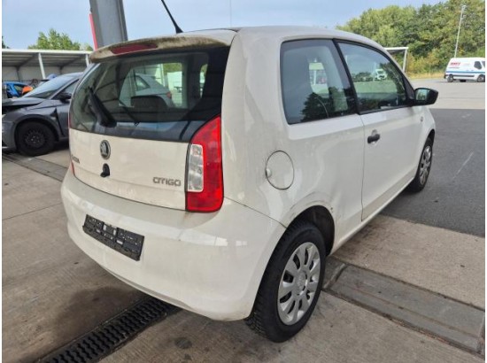 2017 Skoda Citigo Cool Edition