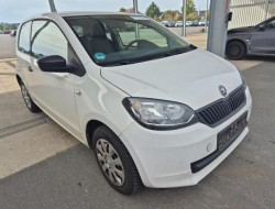 2017 Skoda Citigo Cool Edition