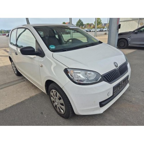 2017 Skoda Citigo Cool Edition