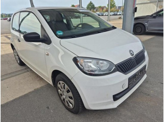 2017 Skoda Citigo Cool Edition