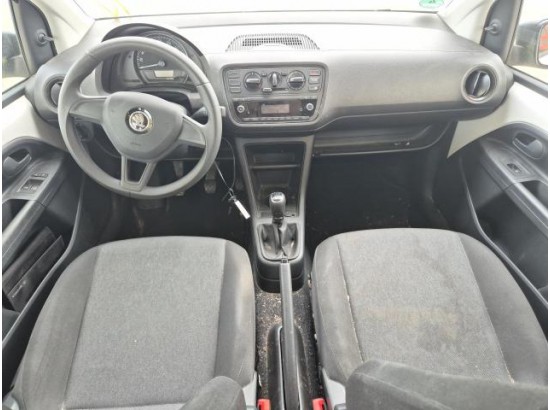 2017 Skoda Citigo Cool Edition