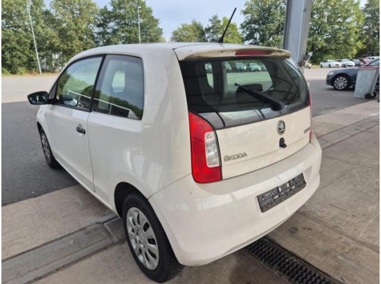 2017 Skoda Citigo Cool Edition