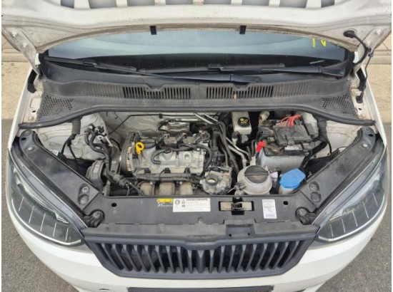 2017 Skoda Citigo Cool Edition
