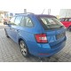 2020 Skoda Fabia Combi Ambition