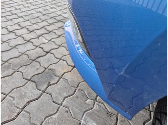 2020 Skoda Fabia Combi Ambition
