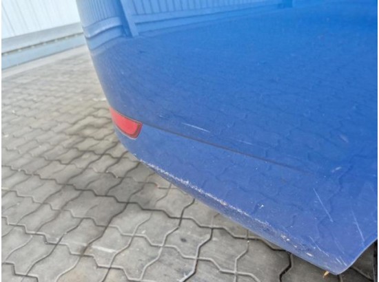 2020 Skoda Fabia Combi Ambition