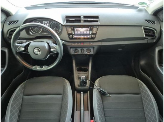 2020 Skoda Fabia Combi Ambition