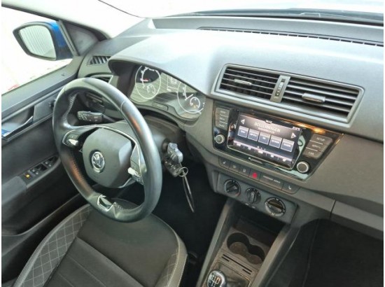 2020 Skoda Fabia Combi Ambition