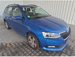 2020 Skoda Fabia Combi Ambition