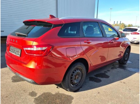 2018 Lada Vesta